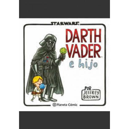 Star Wars Darth Vader e Hijo